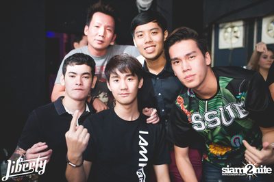 Julian Jordan at Liberty Club, Liberty Plaza Building — photo 80