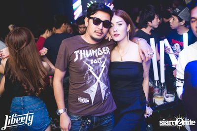 Julian Jordan at Liberty Club, Liberty Plaza Building — photo 84