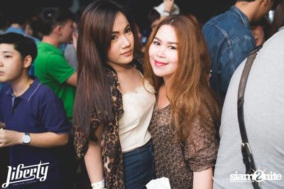 Julian Jordan at Liberty Club, Liberty Plaza Building — photo 88
