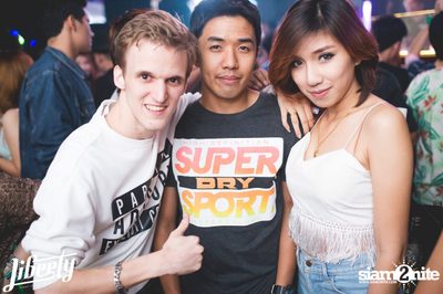 Julian Jordan at Liberty Club, Liberty Plaza Building — photo 90