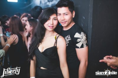 Julian Jordan at Liberty Club, Liberty Plaza Building — photo 91