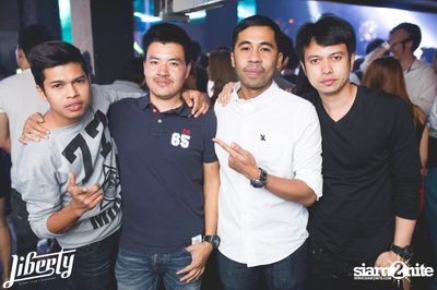 Julian Jordan at Liberty Club, Liberty Plaza Building — photo 92