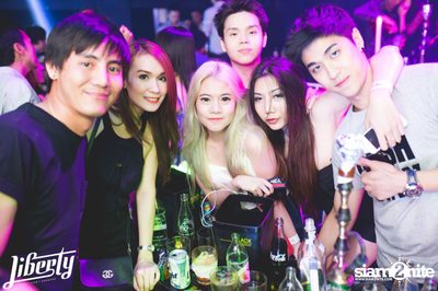 Julian Jordan at Liberty Club, Liberty Plaza Building — photo 95
