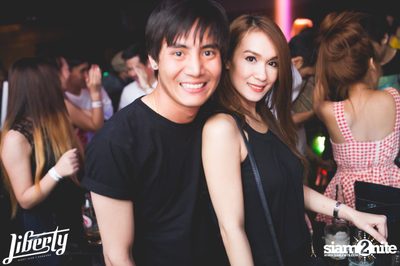 Julian Jordan at Liberty Club, Liberty Plaza Building — photo 96