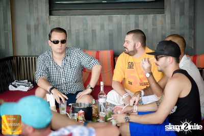 SoundsetSundays 1st Anniversary at DoubleTree by Hilton — photo 28