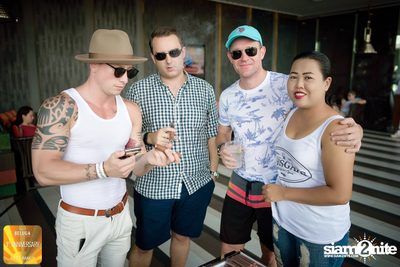 SoundsetSundays 1st Anniversary at DoubleTree by Hilton — photo 39