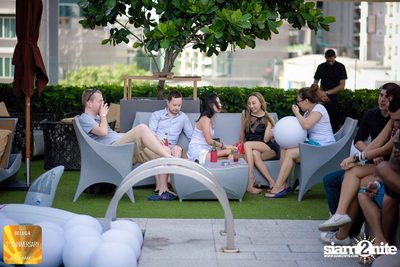SoundsetSundays 1st Anniversary at DoubleTree by Hilton — photo 44