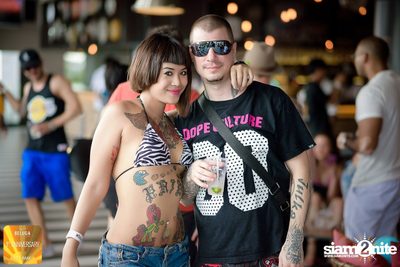 SoundsetSundays 1st Anniversary at DoubleTree by Hilton — photo 83