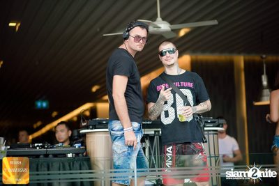 SoundsetSundays 1st Anniversary at DoubleTree by Hilton — photo 115