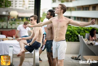 SoundsetSundays 1st Anniversary at DoubleTree by Hilton — photo 123