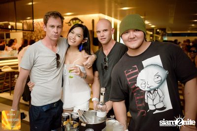 SoundsetSundays 1st Anniversary at DoubleTree by Hilton — photo 155