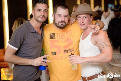 SoundsetSundays 1st Anniversary at DoubleTree by Hilton — photo 192