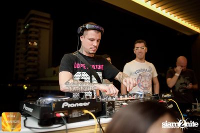 SoundsetSundays 1st Anniversary at DoubleTree by Hilton — photo 218