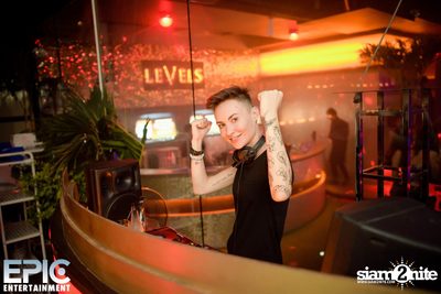 STADIUM X Live at Levels Club, Sukhumvit Soi 11 — photo 4