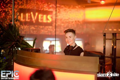 STADIUM X Live at Levels Club, Sukhumvit Soi 11 — photo 9