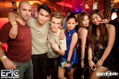 STADIUM X Live at Levels Club, Sukhumvit Soi 11 — photo 10
