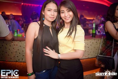 STADIUM X Live at Levels Club, Sukhumvit Soi 11 — photo 14