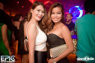 STADIUM X Live at Levels Club, Sukhumvit Soi 11 — photo 16