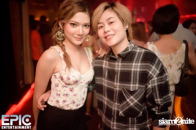 STADIUM X Live at Levels Club, Sukhumvit Soi 11 — photo 17