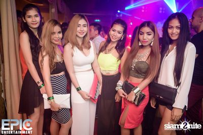STADIUM X Live at Levels Club, Sukhumvit Soi 11 — photo 18