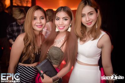 STADIUM X Live at Levels Club, Sukhumvit Soi 11 — photo 19