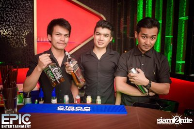 STADIUM X Live at Levels Club, Sukhumvit Soi 11 — photo 22