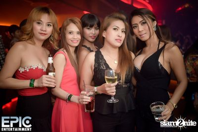 STADIUM X Live at Levels Club, Sukhumvit Soi 11 — photo 26