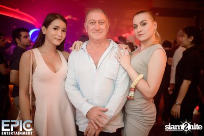 STADIUM X Live at Levels Club, Sukhumvit Soi 11 — photo 27