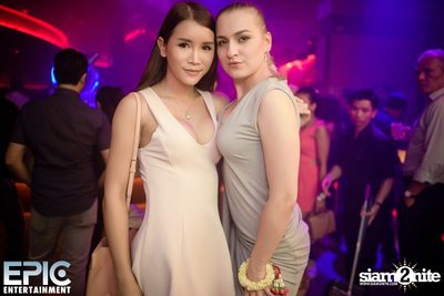 STADIUM X Live at Levels Club, Sukhumvit Soi 11 — photo 28