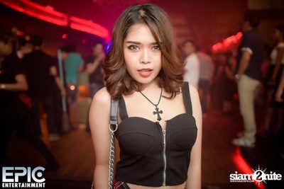 STADIUM X Live at Levels Club, Sukhumvit Soi 11 — photo 32