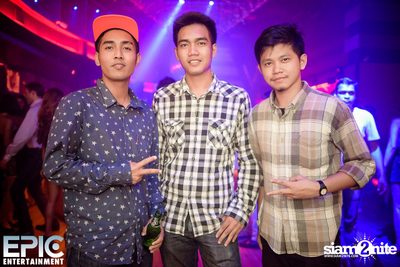 STADIUM X Live at Levels Club, Sukhumvit Soi 11 — photo 33