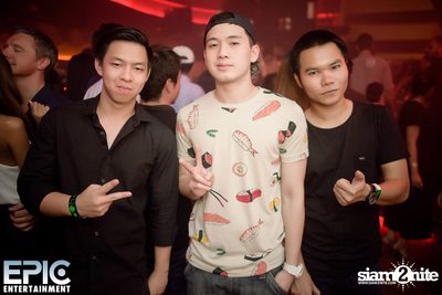 STADIUM X Live at Levels Club, Sukhumvit Soi 11 — photo 35