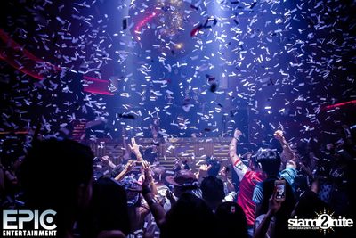 STADIUM X Live at Levels Club, Sukhumvit Soi 11 — photo 37