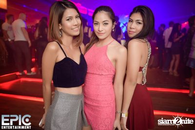 STADIUM X Live at Levels Club, Sukhumvit Soi 11 — photo 40