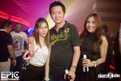STADIUM X Live at Levels Club, Sukhumvit Soi 11 — photo 42