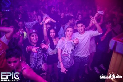 STADIUM X Live at Levels Club, Sukhumvit Soi 11 — photo 45