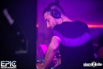 STADIUM X Live at Levels Club, Sukhumvit Soi 11 — photo 46