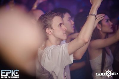 STADIUM X Live at Levels Club, Sukhumvit Soi 11 — photo 47