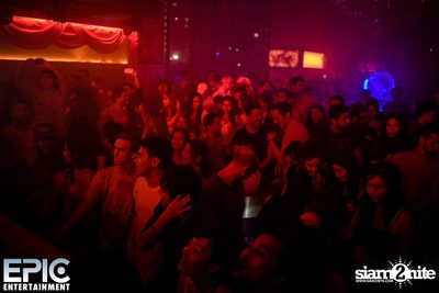 STADIUM X Live at Levels Club, Sukhumvit Soi 11 — photo 49