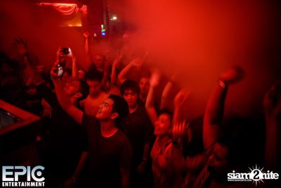 STADIUM X Live at Levels Club, Sukhumvit Soi 11 — photo 50