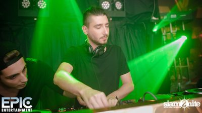 STADIUM X Live at Levels Club, Sukhumvit Soi 11 — photo 52