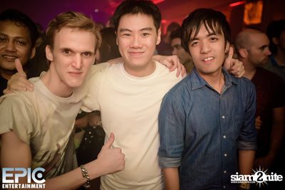 STADIUM X Live at Levels Club, Sukhumvit Soi 11 — photo 56