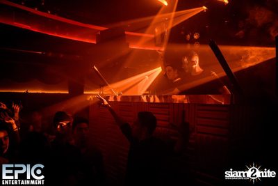 STADIUM X Live at Levels Club, Sukhumvit Soi 11 — photo 58