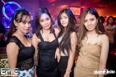 STADIUM X Live at Levels Club, Sukhumvit Soi 11 — photo 59