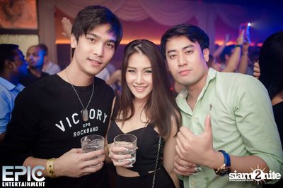 STADIUM X Live at Levels Club, Sukhumvit Soi 11 — photo 60