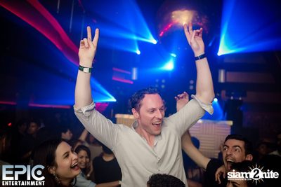 STADIUM X Live at Levels Club, Sukhumvit Soi 11 — photo 61