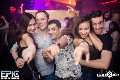 STADIUM X Live at Levels Club, Sukhumvit Soi 11 — photo 62