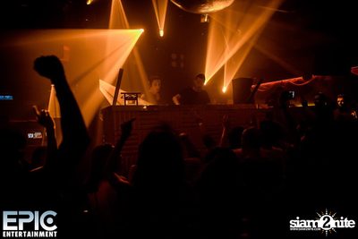 STADIUM X Live at Levels Club, Sukhumvit Soi 11 — photo 63