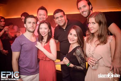 STADIUM X Live at Levels Club, Sukhumvit Soi 11 — photo 70