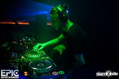 STADIUM X Live at Levels Club, Sukhumvit Soi 11 — photo 73